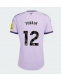 Newcastle United Malick Thiaw #12 Replika Tredje Kläder 2026-27 Kortärmad Newcastle United Malick Thiaw #12 Replika Tredje Kläder 2026-27 Kortärmad